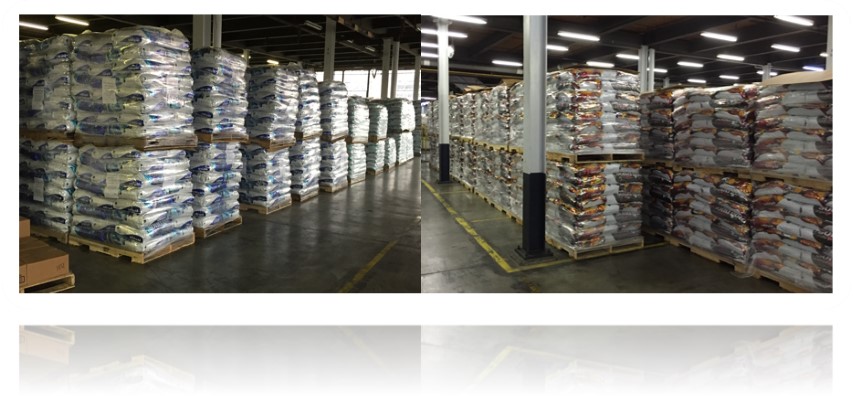 Pet Food Load