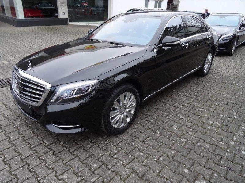 S500 L /2016 New cars