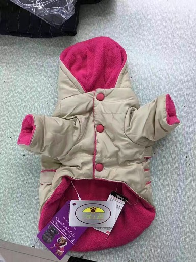 Dog clothing
