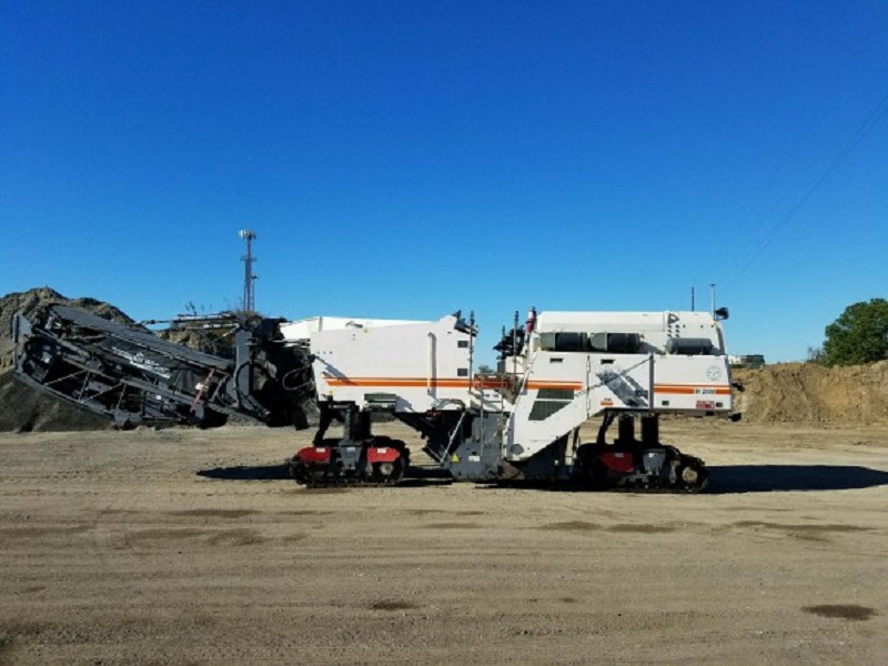 Caterpillar Bulldozer, Wirtgen Planers, Roadtec Planers, Volvo Wheel Loader and more!