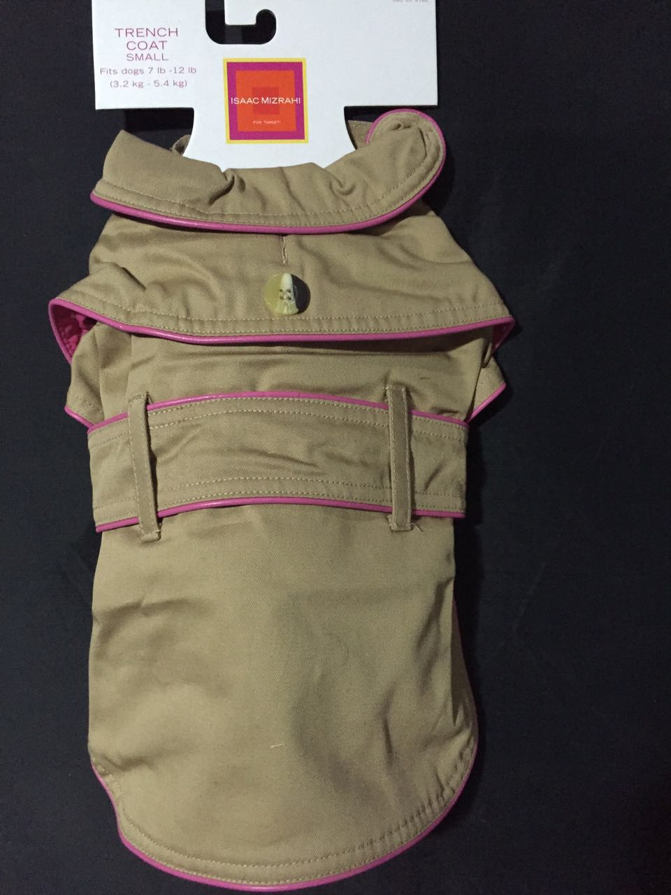 STOCKLOT OF 'DOG COAT'