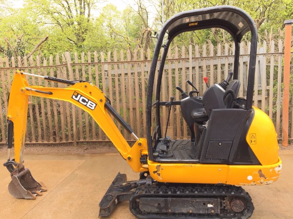 FOR SALE: JCB Mini & Micro Excavators