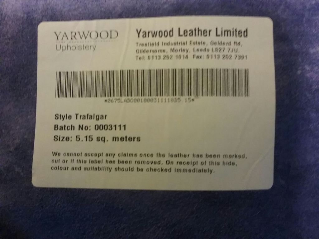 Leather hides europe oct 20 17