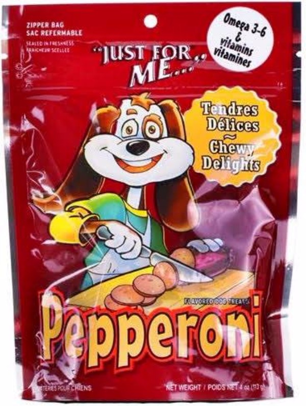 JUST FOR ME PET FOODS