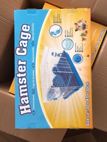 Hamster cages europe dec 27 17