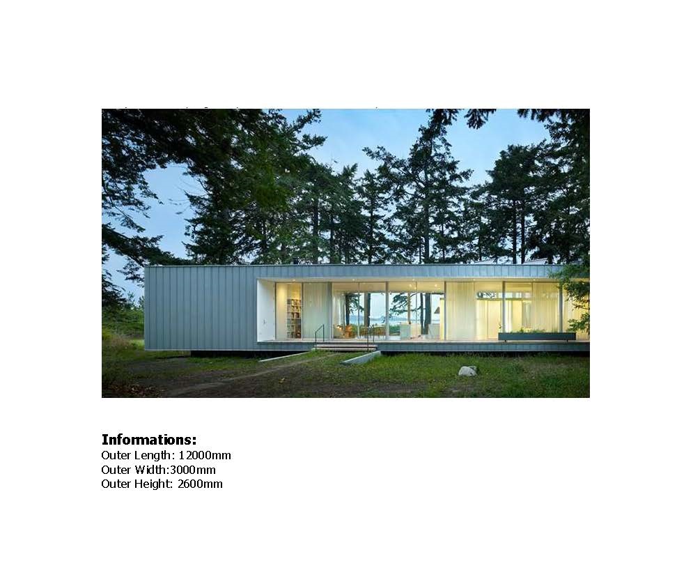 Prefabricated house, container house----cooperation