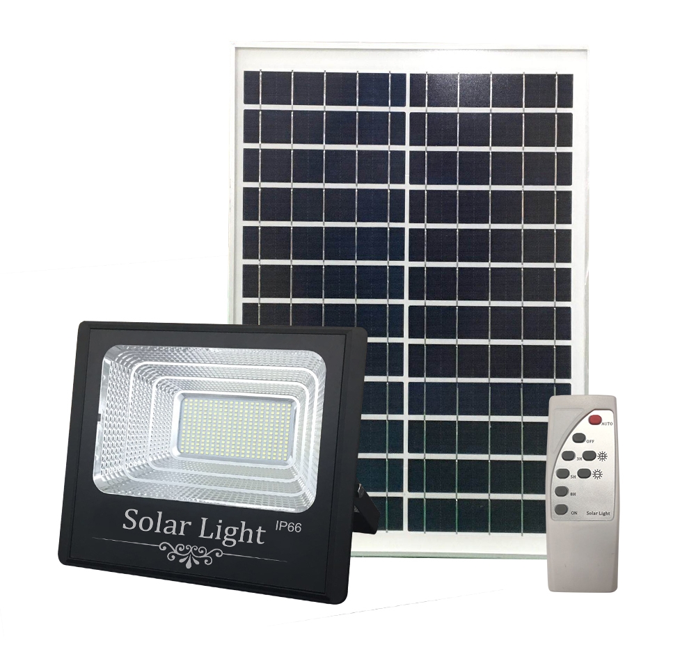 Solar Flood light