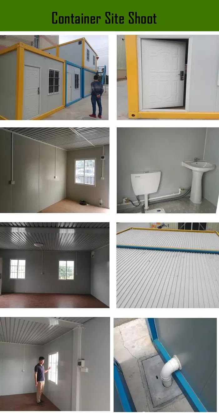 Detachable Container house
