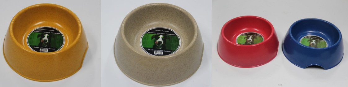 HW Pet bowl