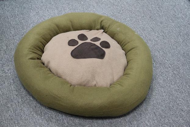 Stock 18000PCS Round Shape Dog Bed chinajan 22 18
