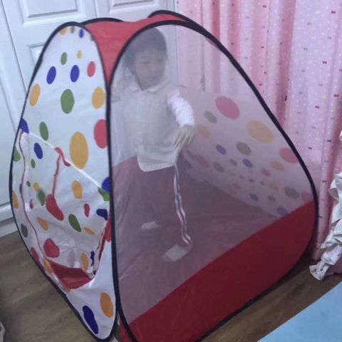 Offer: Stock 3700pcs Pets Tent Price china feb 24 18