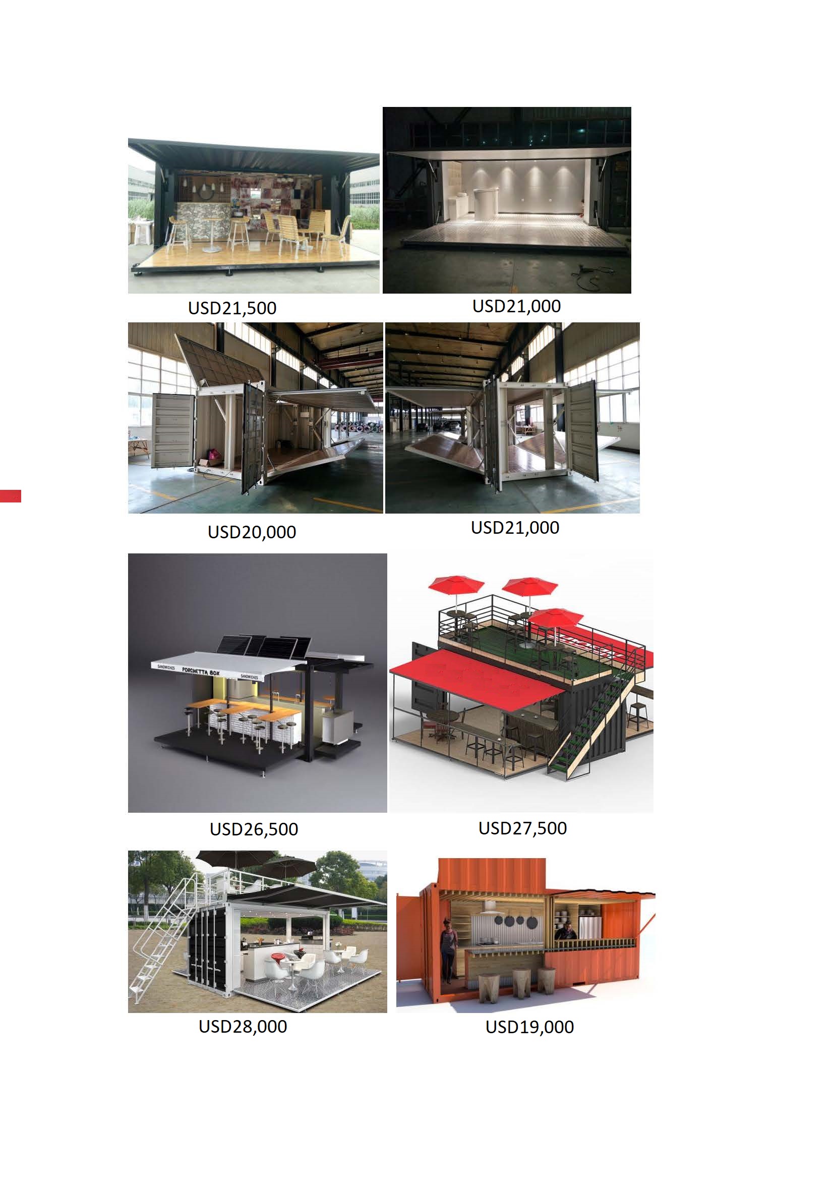 Container house