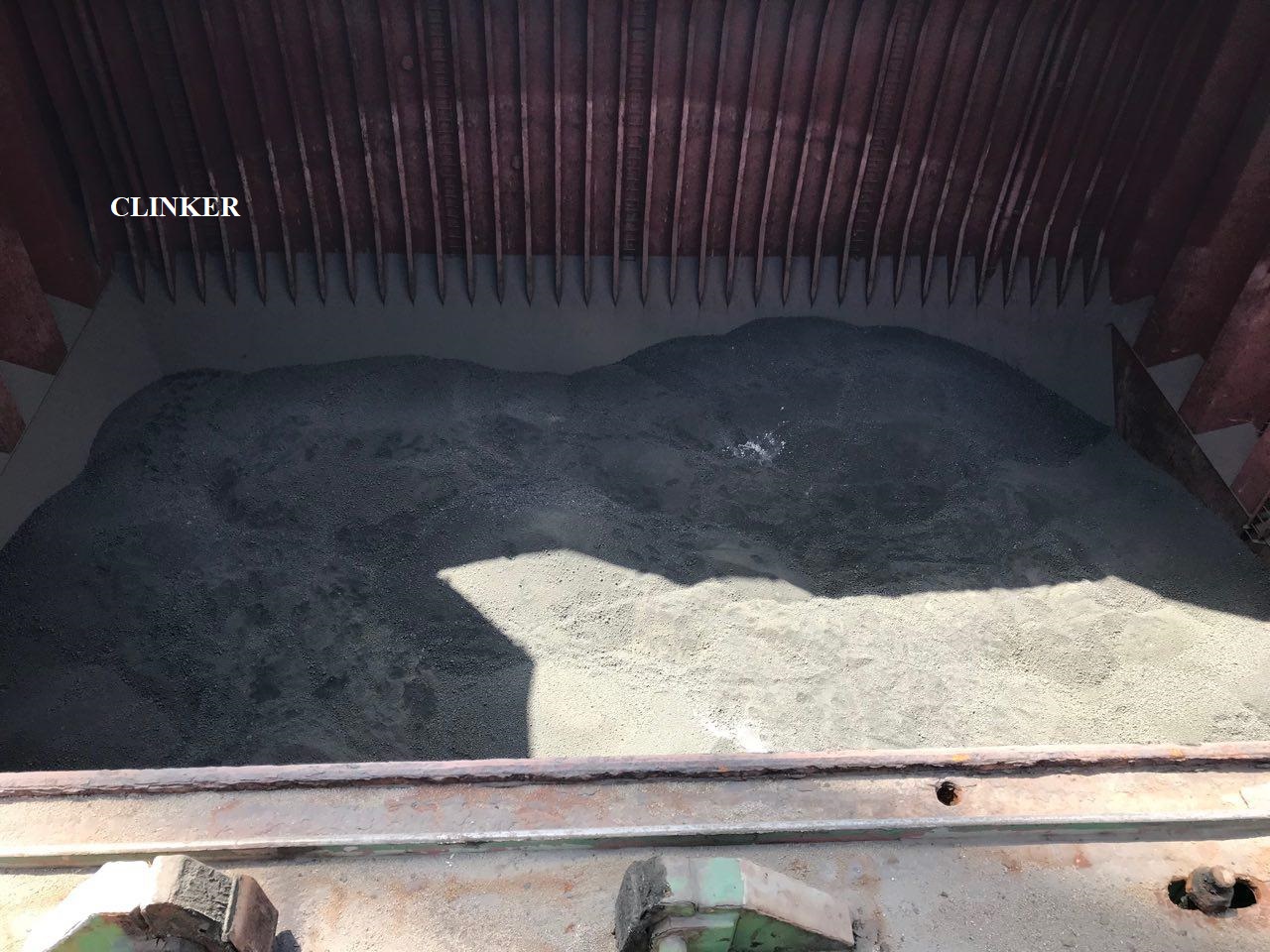 Clinker/ Gypsum / Limestone