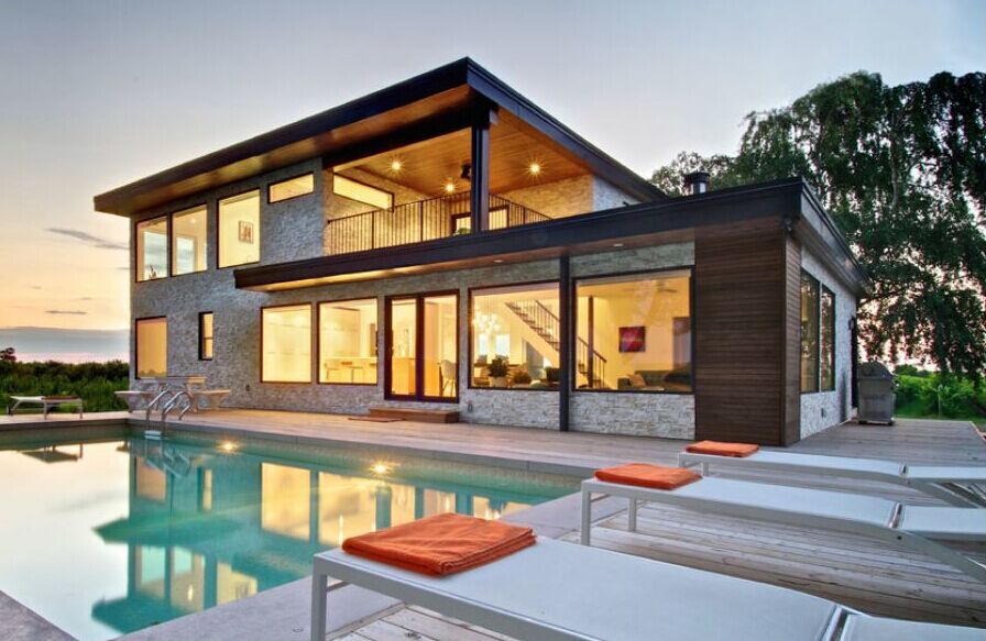 Quotation of Steel Villa House