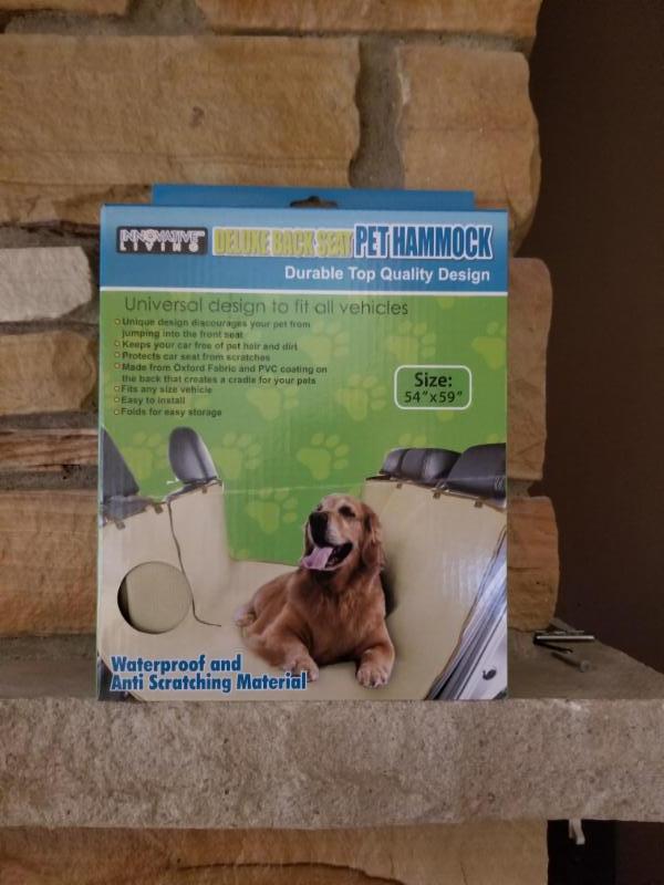 NEW PET HAMMOCKS OFFER AVAILABLE