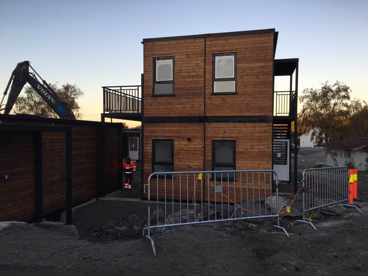 Container house