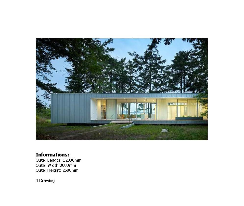 prefabricated house, container house----cooperation