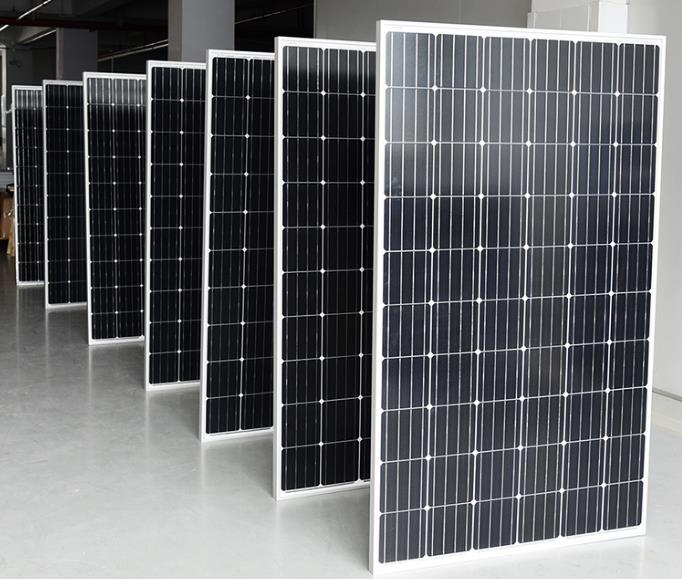 100w solar panel