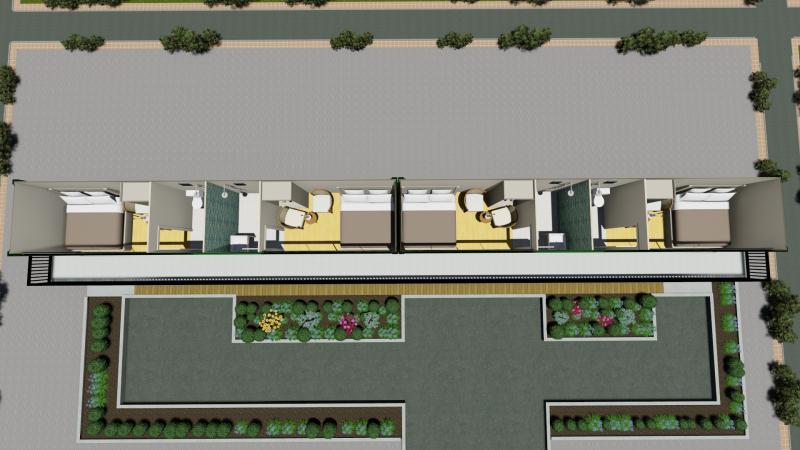 Container house
