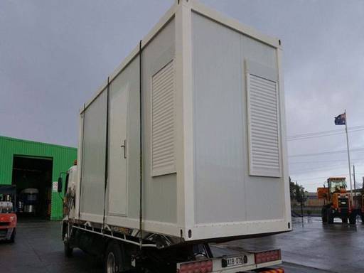 Prefab and container housing