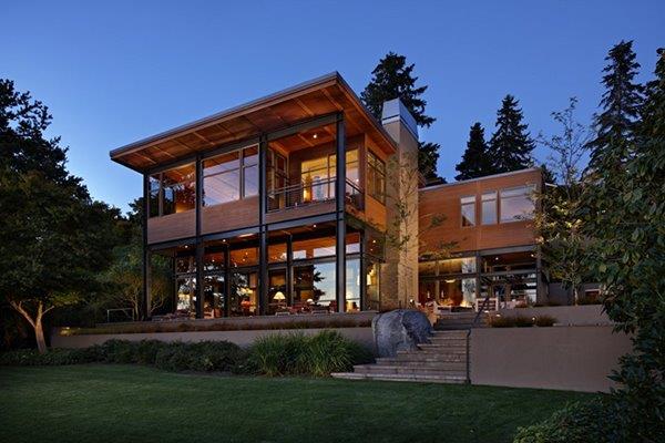 Prefab Modular House detail
