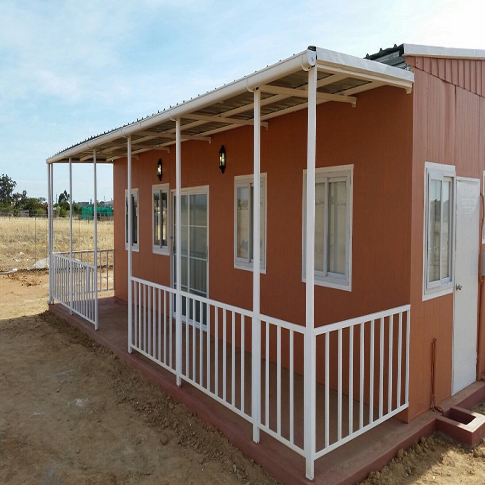 south africa prefab house