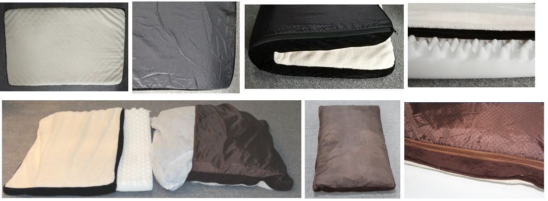 Pet stocklot PN80723 pet bed and PS80116 Dog Toy