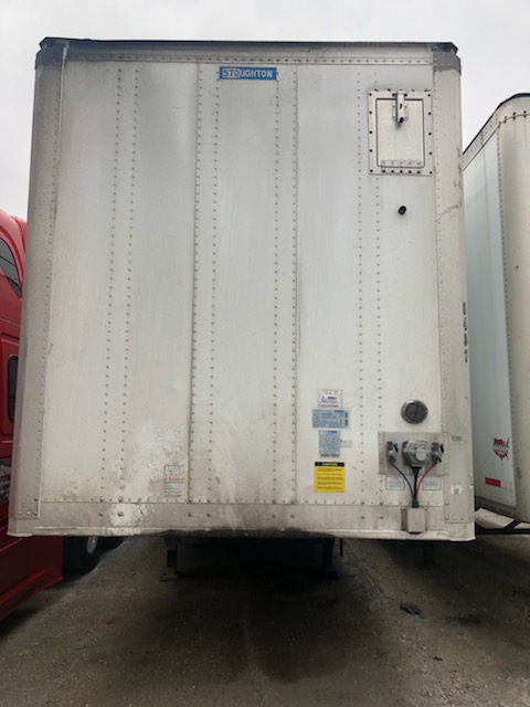 2013 Stoughton Dry Van