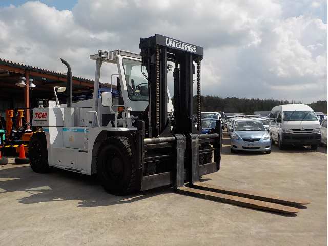 TCM FD150-3, YEAR 2013 FOR SALE