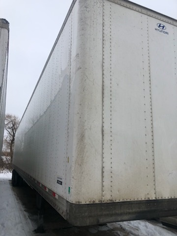 2015 Hyundai Dry Van