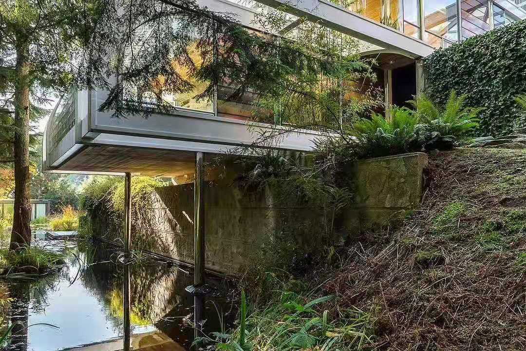 hot shipping container house Villa