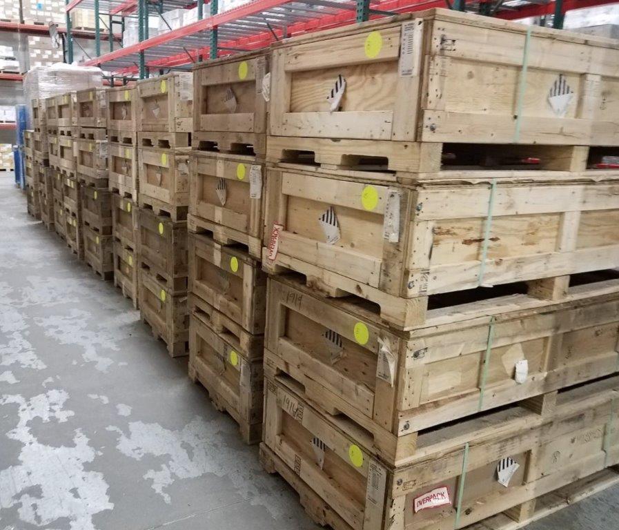 A123 modules