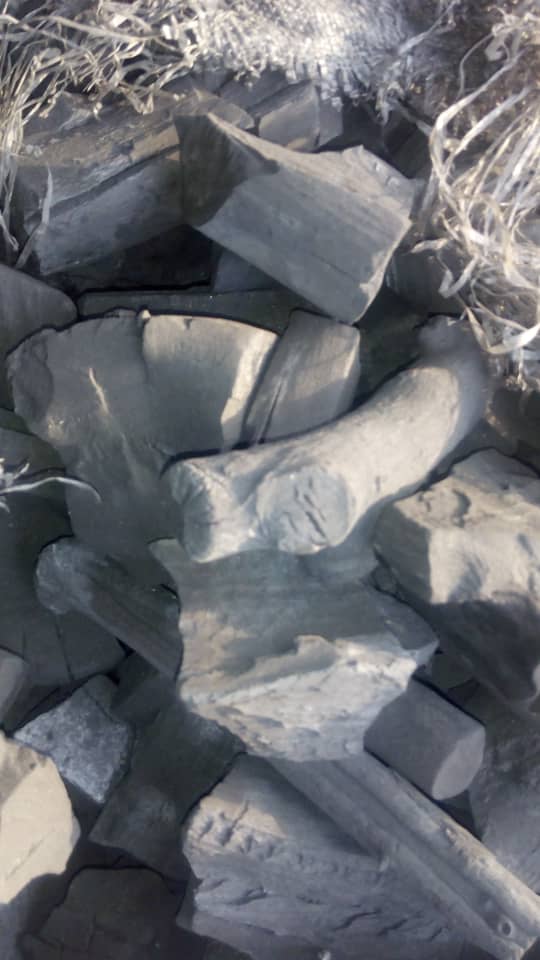 HARD WOOD CHARCOAL FOR SALE