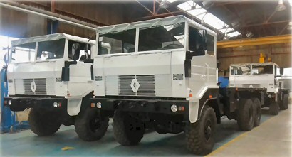 TRM TRUCK 10.000