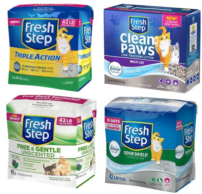 New Kitty Litter Truckload- Full Truckload- Fully Manifested
