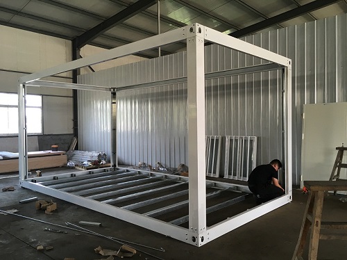quotation for container house