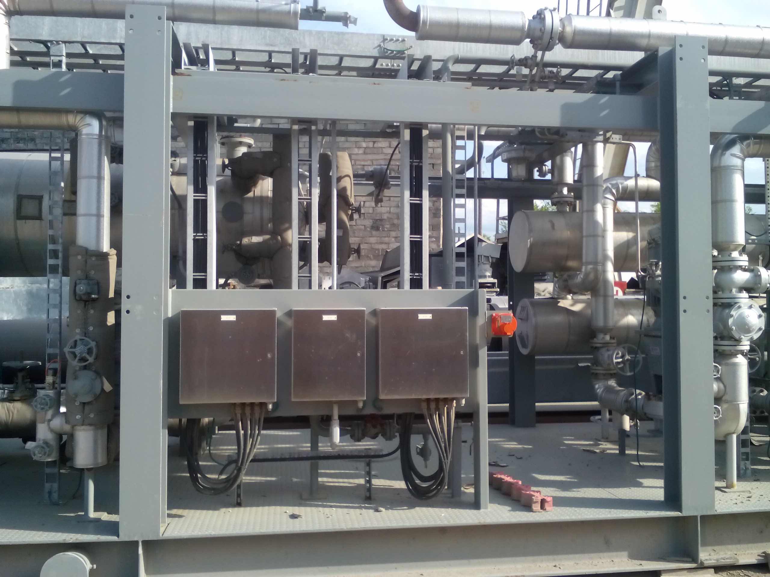 New Refinery Listing - 6,000 BPD Europe
