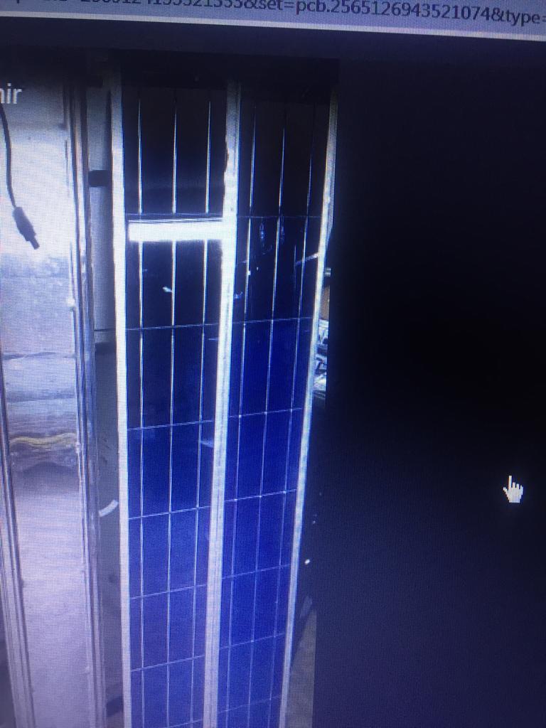 Solar panels Europe