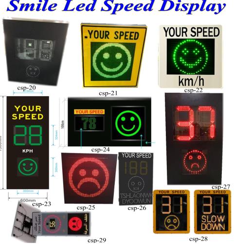  Radar speed limit sign you want