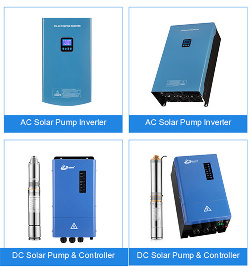 High Quality Solar Pump Inverter