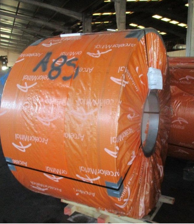 161 M/T EG & HR COILS - ORIGIN EUROPE.