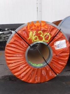 335 M/T 1ST AND 2ND CHOICE GALVANNEALED AND EG COILS - ORIGIN EUROPE.