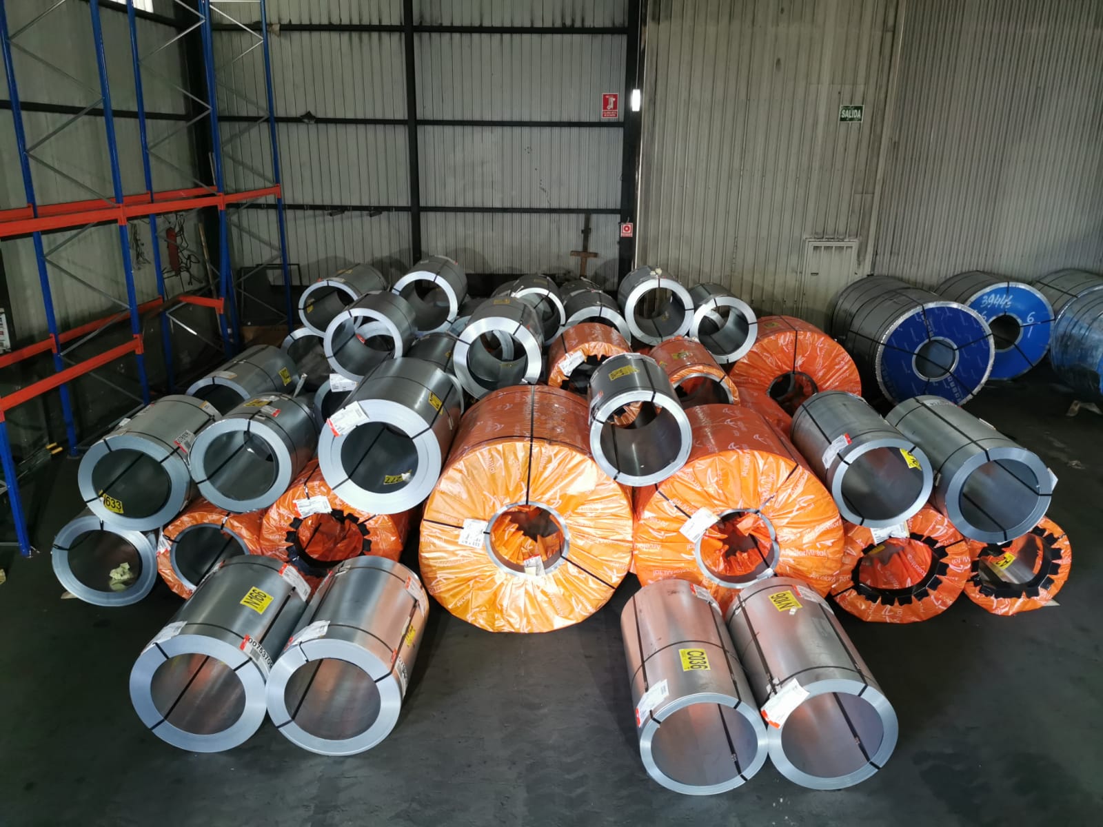 GI Coils Offer ( 0.50 - 3.00 mm )
