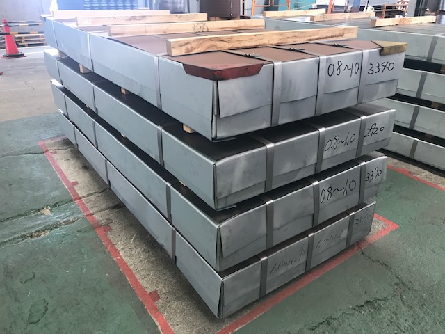 272T Sheets (CR/EG/GI) x 8 ft length