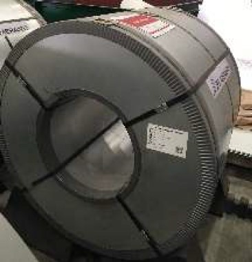 271 M/T COLOR COILS - ORIGIN JFE MILL.