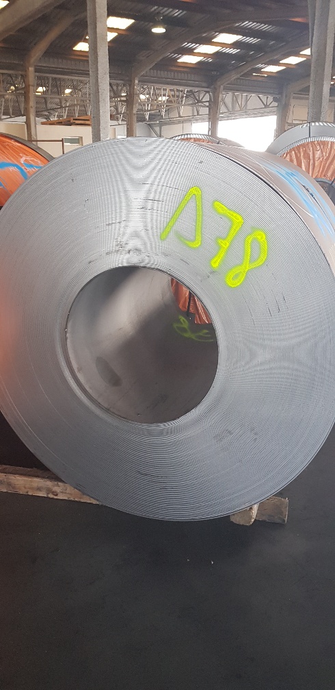 161 M/T EG / HR COILS - ORIGIN EUROPE.