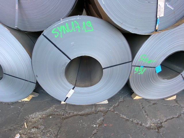 852t - CRFH COILS