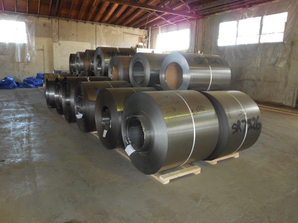 TMBP COILS