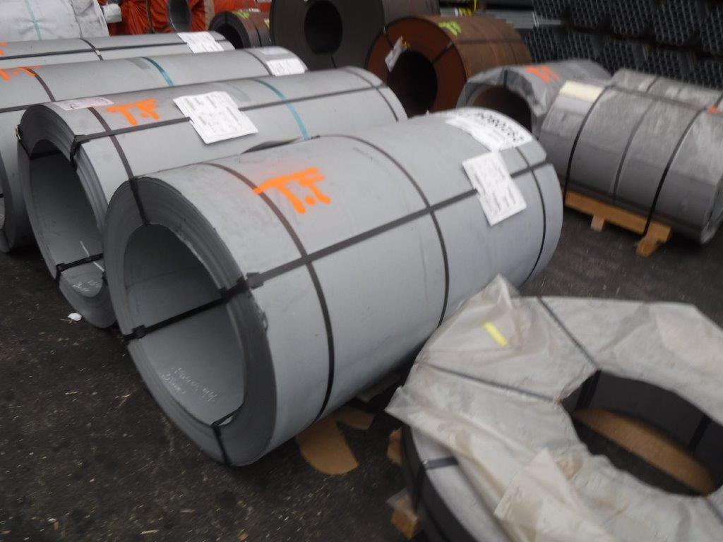 256.784T - EG Coils from Europe