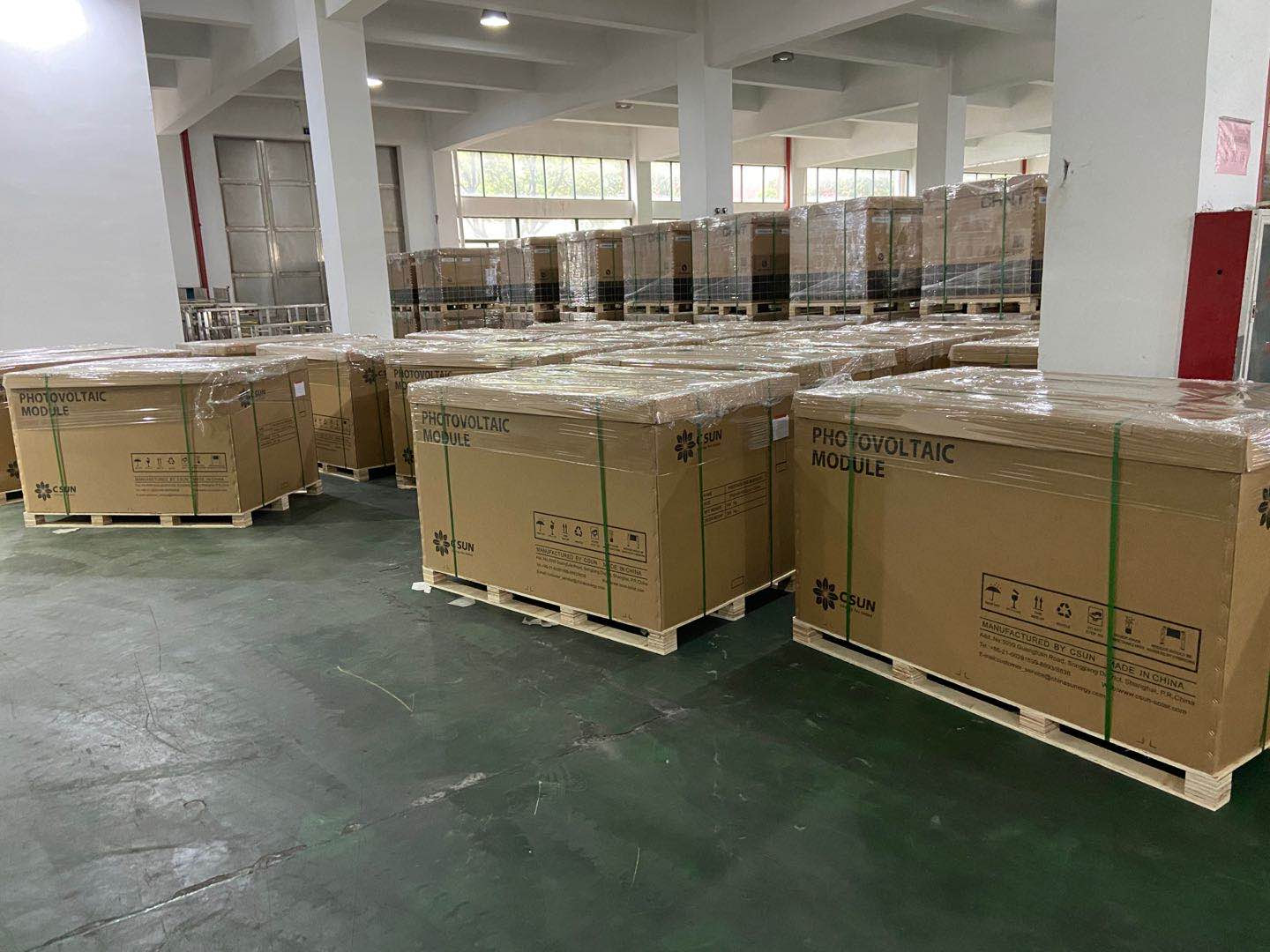  Half cell 144M FOB Shanghai 0.21usd/watt Ready stock   